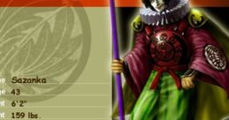 Sazanka - Bushido Blade - Character Voices (PlayStation)