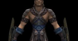 Mumkhar - Xenoblade Chronicles - Playable Characters (English) (Wii)