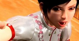 Eileen - Virtua Fighter 5 - Fighters (Xbox 360)