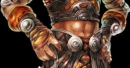 Reyn - Xenoblade Chronicles - Playable Characters (English) (Wii)
