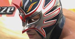 El Blaze - Virtua Fighter 5 - Fighters (Xbox 360)