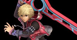 Shulk - - Playable Characters (English) (Wii)