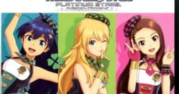 Kotori Otonashi - The iDOLM@STER Platinum Stars - Voices (PlayStation 4)
