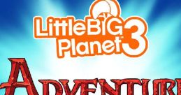 Adventure Jingles - LittleBigPlanet 3 - Miscellaneous (PlayStation 3)