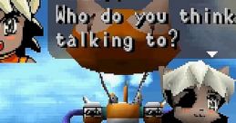 In-Game Voices (English) - Tail Concerto - Character Voices (PlayStation)