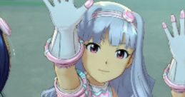 Takane Shijou - The iDOLM@STER Platinum Stars - Voices (PlayStation 4)