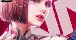 Anna-Nina - Tekken - Character Voices (PlayStation)