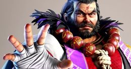 Heihachi-Ganryu - Tekken - Character Voices (PlayStation)