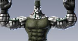 Jack-P. Jack - Tekken - Character Voices (PlayStation)