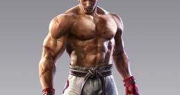 Kazuya-Devil-Lee - Tekken - Character Voices (PlayStation)
