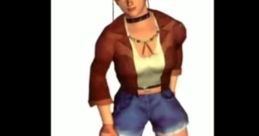 Michelle - Tekken - Character Voices (PlayStation)
