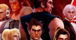 Wang - Tekken - Character Voices (PlayStation)