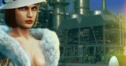 Anna - Tekken 3 - Characters (PlayStation)