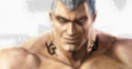 Bryan Fury - Tekken 3 - Characters (PlayStation)