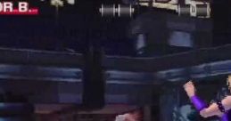 Dr. B - Tekken 3 - Characters (PlayStation)