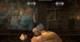 Gon - Tekken 3 - Characters (PlayStation)
