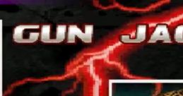 Gun Jack - Tekken 3 - Characters (PlayStation)