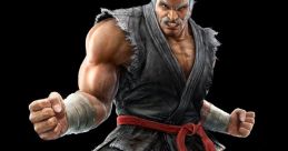 Heihachi - - Characters (PlayStation)