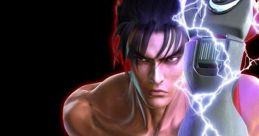 Jin Kazama - Tekken 3 - Characters (PlayStation)