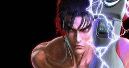 Jin Kazama - Tekken 3 - Characters (PlayStation)