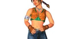 Julia - Tekken 3 - Characters (PlayStation)