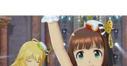 Iori Minase - The iDOLM@STER Stella Stage - Voices (PlayStation 4)