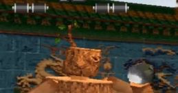 Mokujin - Tekken 3 - Characters (PlayStation)