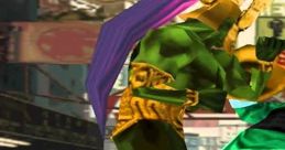 Ogre - Tekken 3 - Characters (PlayStation)