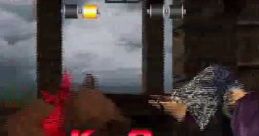 Panda-Kuma - Tekken 3 - Characters (PlayStation)