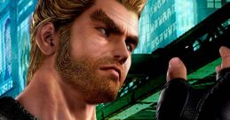 Paul - Tekken 3 - Characters (PlayStation)