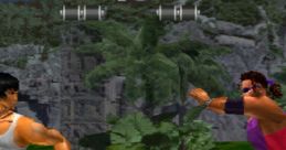Effects - Tekken 3 - Miscellaneous (PlayStation)