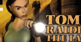 Effects - Tomb Raider - Miscellaneous (PlayStation)