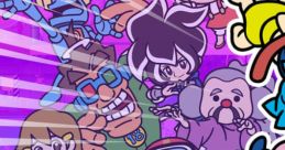 9-Volt - WarioWare: Get It Together! - Voices (Nintendo Switch)