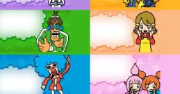 Orbulon - WarioWare Gold - Character Voices (3DS)
