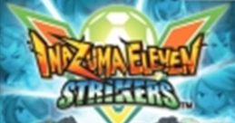 Character Switch Voices - Inazuma Eleven Strikers - Voices (Wii)