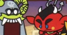 Red - WarioWare Gold - Character Voices (3DS)