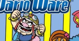 Spitz - WarioWare Gold - Character Voices (3DS)