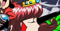 5-Volt (French) - WarioWare Gold - Character Voices (French) (3DS) Character Voices (French) from the 3DS game WarioWare