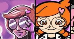 Penny (French) - WarioWare Gold - Character Voices (French) (3DS)