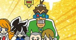 Wario Deluxe (French) - WarioWare Gold - Character Voices (French) (3DS)