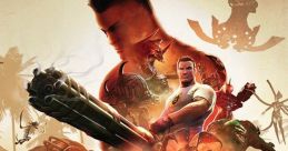 Croteam Heads - Serious Sam - Miscellaneous (Xbox)