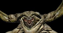 Aludran Reptiloid - Serious Sam - Enemies (Xbox)