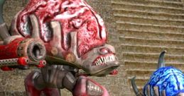 BioMechanoids - Serious Sam - Enemies (Xbox)