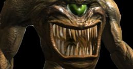 Gnaar - Serious Sam - Enemies (Xbox)