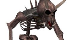 Kleer Skeleton - Serious Sam - Enemies (Xbox)