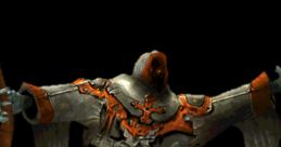 Mordekai the Summoner - Serious Sam - Bosses (Xbox)