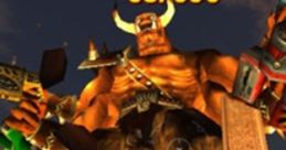 Ugh-Zan III - Serious Sam - Bosses (Xbox)