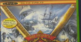 Common - Sid Meier's Pirates - Miscellaneous (Xbox)