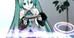 Hatsune Miku - Miku Miku Hockey - Character Voices (PlayStation Vita)