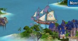 Locations - Sid Meier's Pirates - Miscellaneous (Xbox)